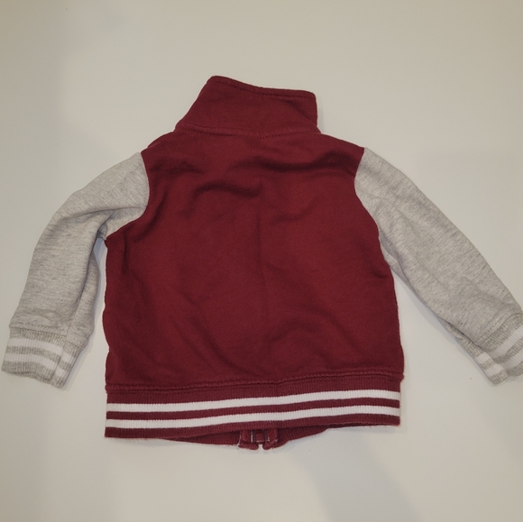 Future Legend Baseball Jacket for Baby - Picture 3 of 3